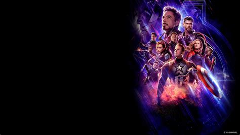 Where to Watch Avengers: Endgame (2019) .